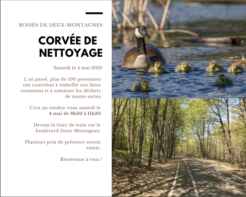 Invitation corve 4 mai 2019